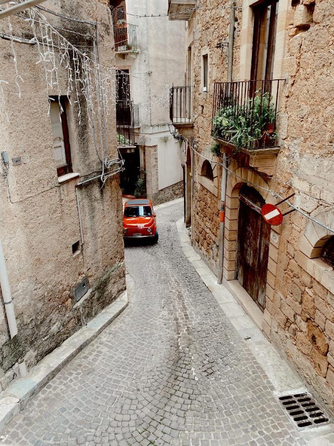 Don Nicuzzo Hotel Salemi Exterior photo