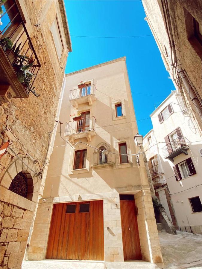Don Nicuzzo Hotel Salemi Exterior photo